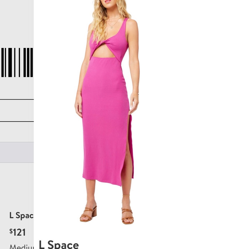 COPY - LSpace dress